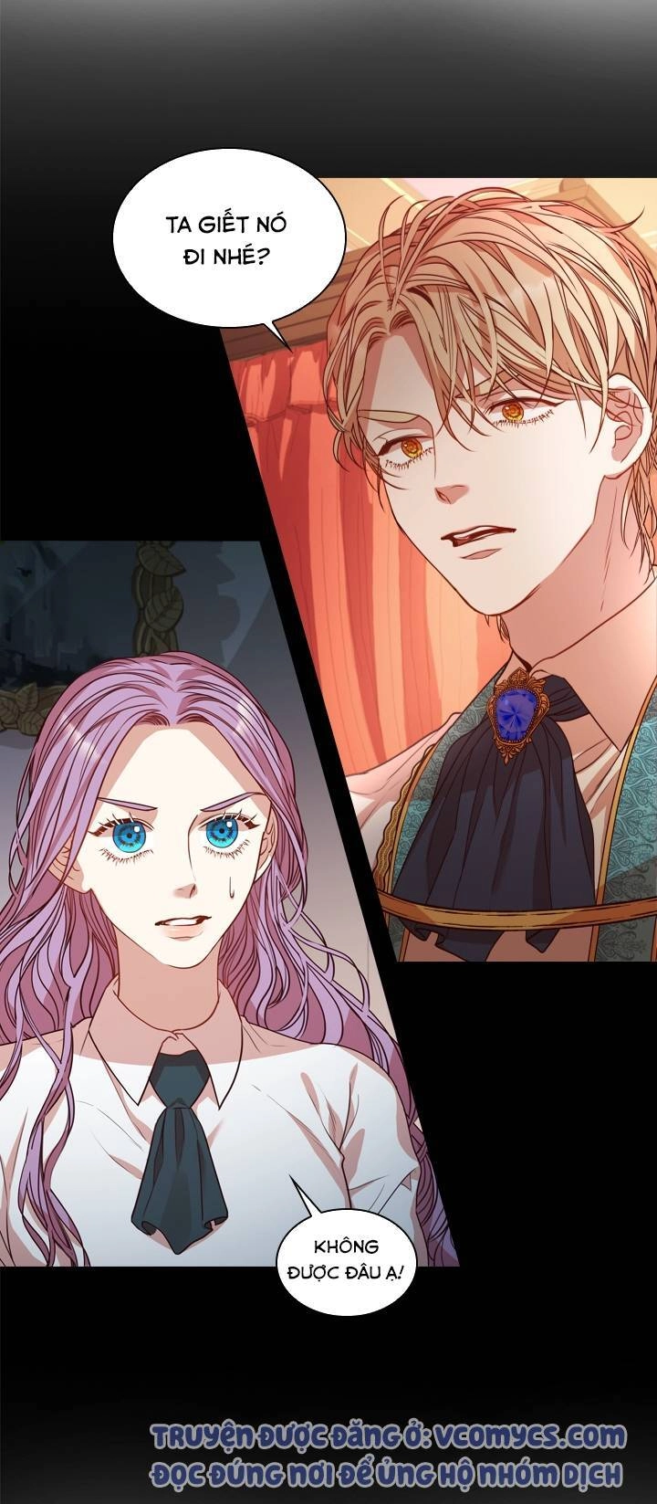 Thư Ký Của Bạo Chúa Chapter 33 - 63