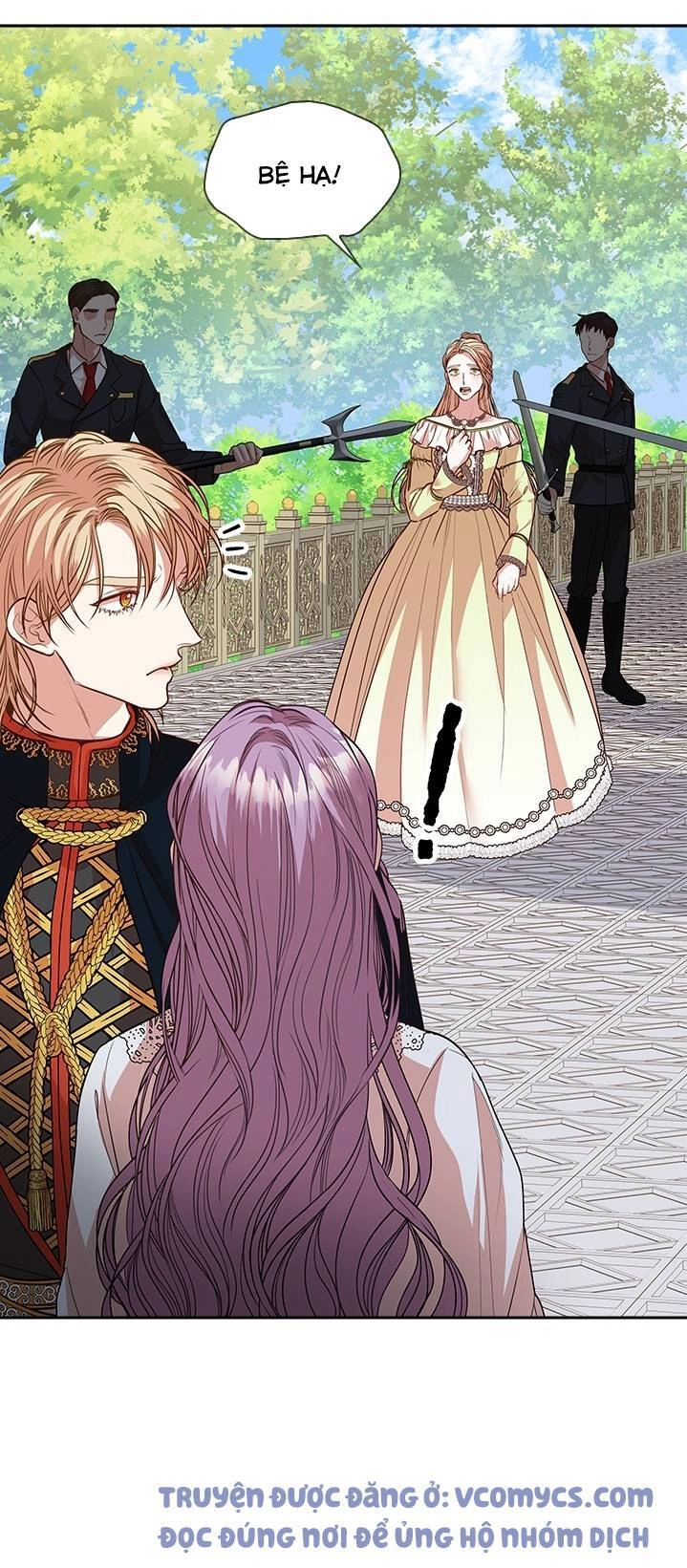 Thư Ký Của Bạo Chúa Chapter 34 - 55