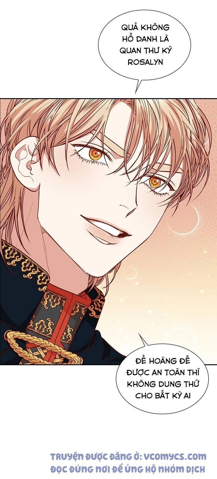 Thư Ký Của Bạo Chúa Chapter 34 - 81