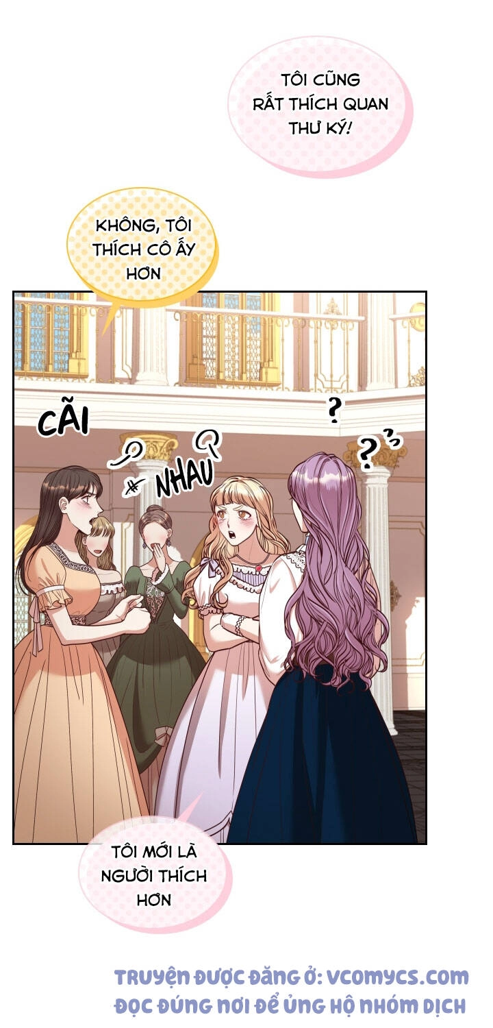 Thư Ký Của Bạo Chúa Chapter 35 - 14