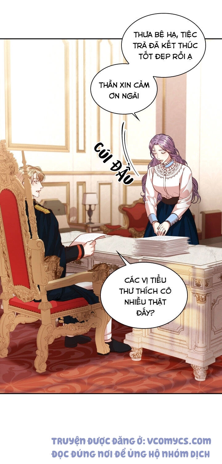 Thư Ký Của Bạo Chúa Chapter 35 - 36