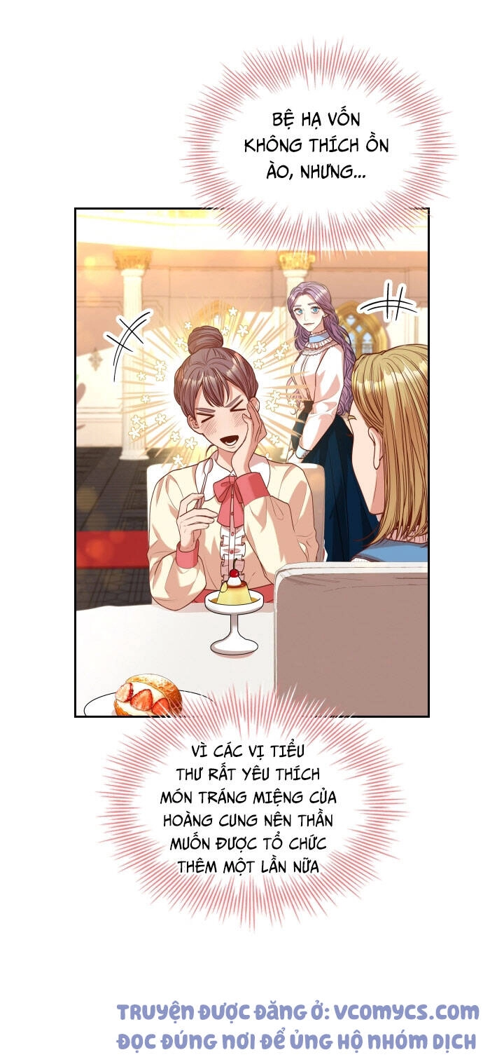 Thư Ký Của Bạo Chúa Chapter 35 - 39