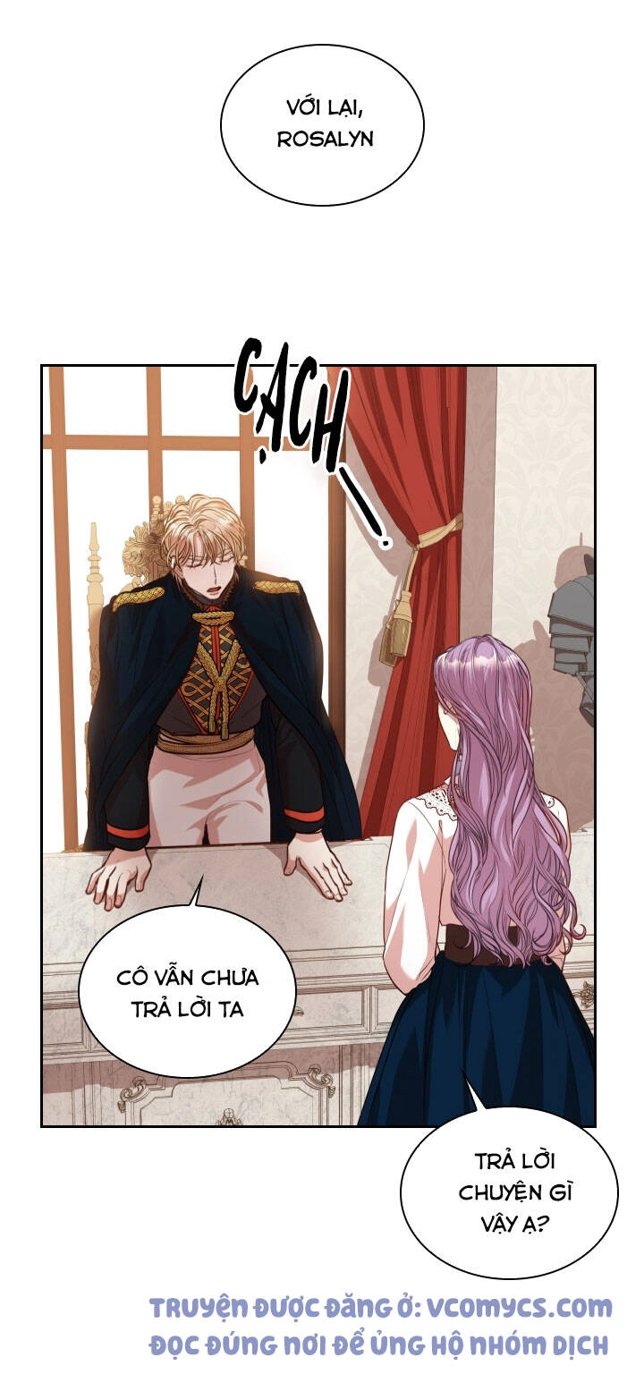 Thư Ký Của Bạo Chúa Chapter 35 - 48