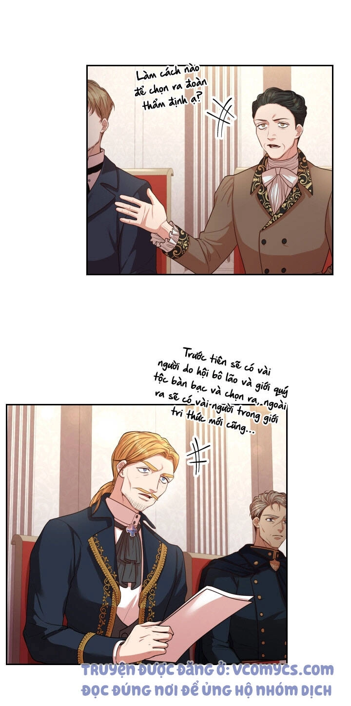 Thư Ký Của Bạo Chúa Chapter 36 - 3