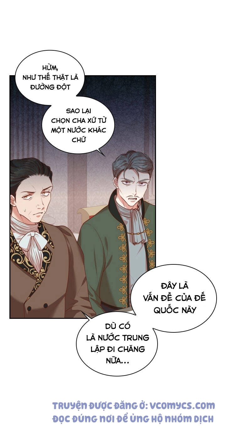 Thư Ký Của Bạo Chúa Chapter 36 - 40