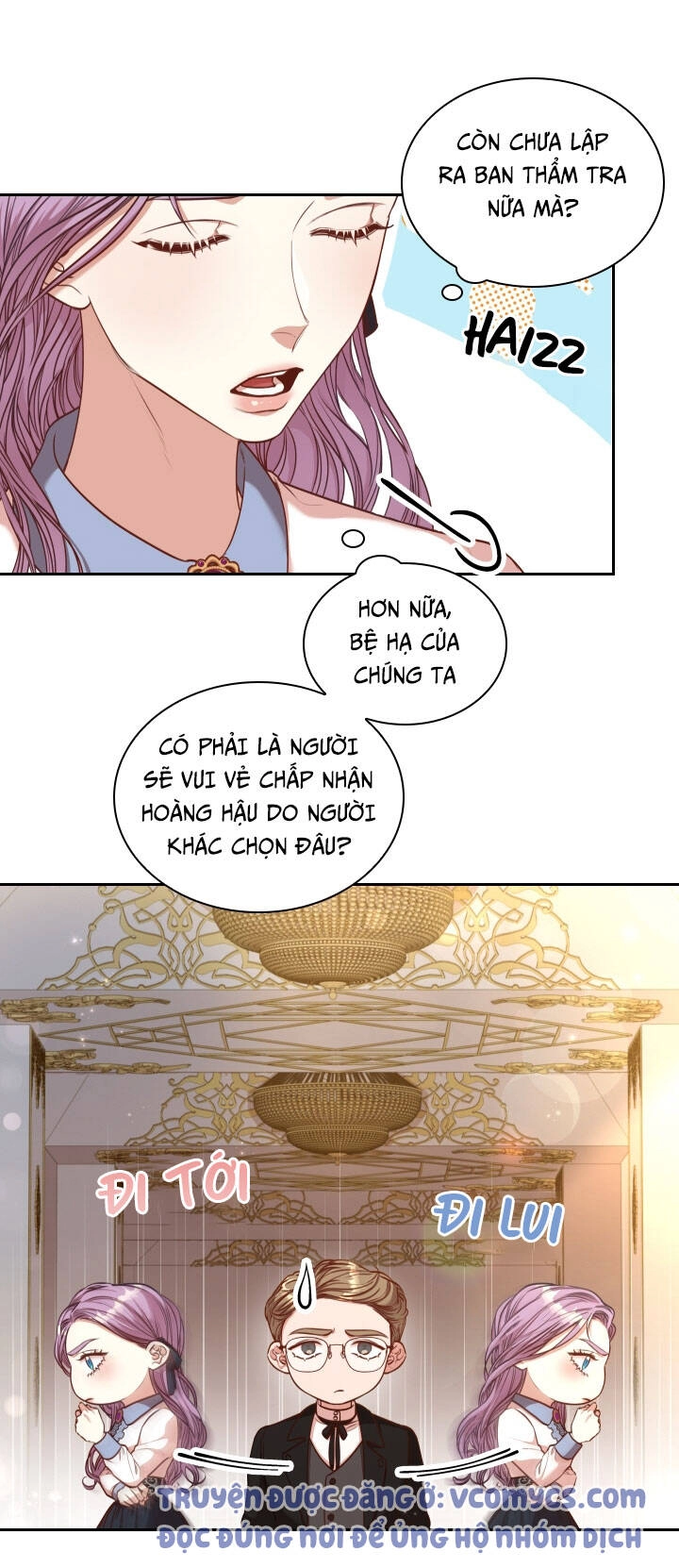 Thư Ký Của Bạo Chúa Chapter 37 - 16