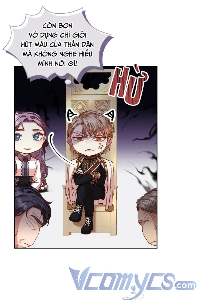 Thư Ký Của Bạo Chúa Chapter 38 - 43