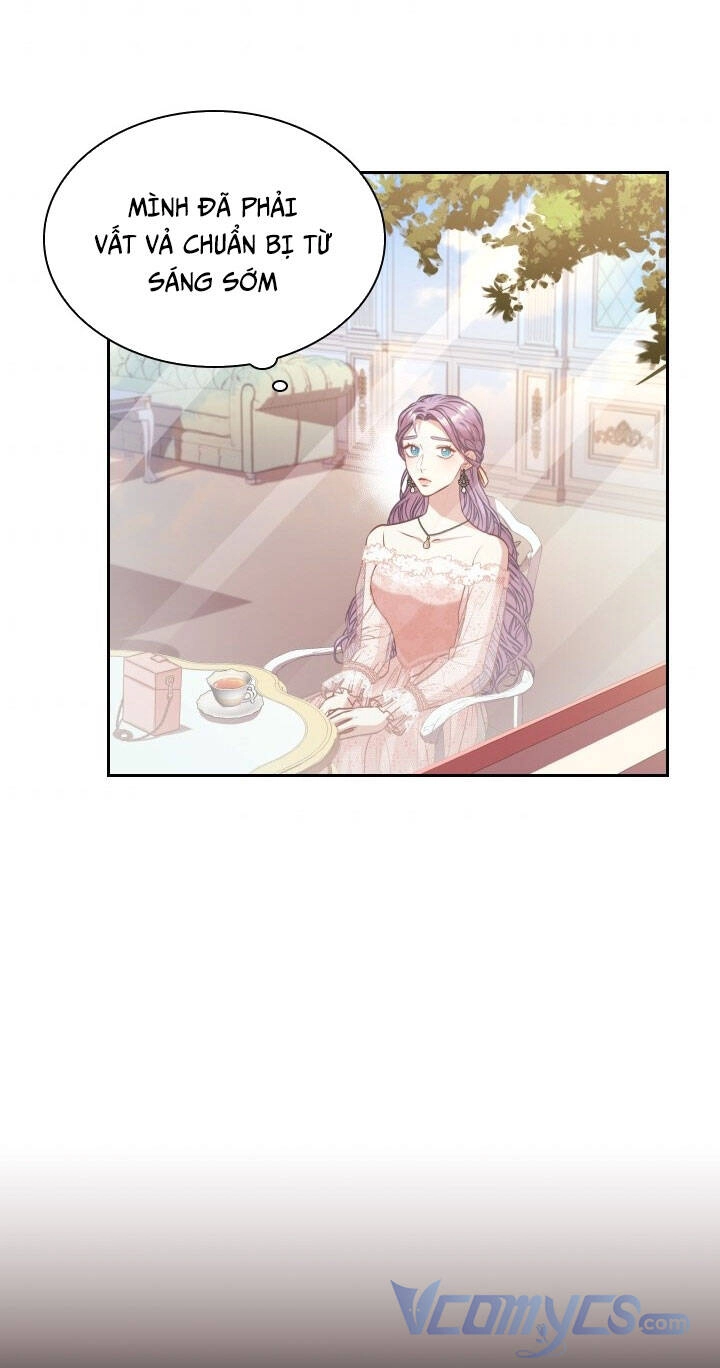 Thư Ký Của Bạo Chúa Chapter 39 - 41