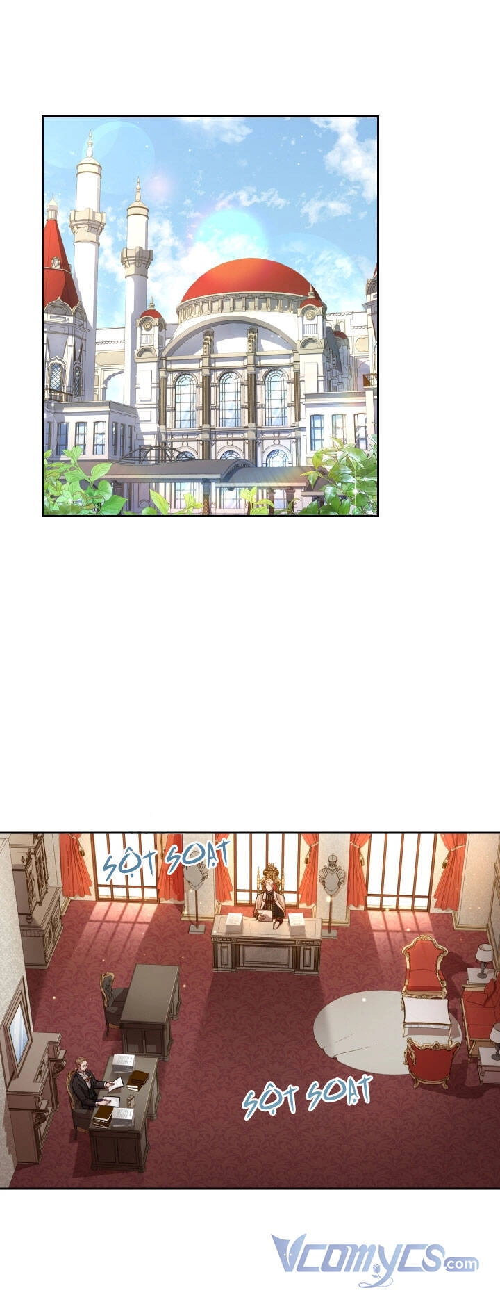 Thư Ký Của Bạo Chúa Chapter 40 - 1