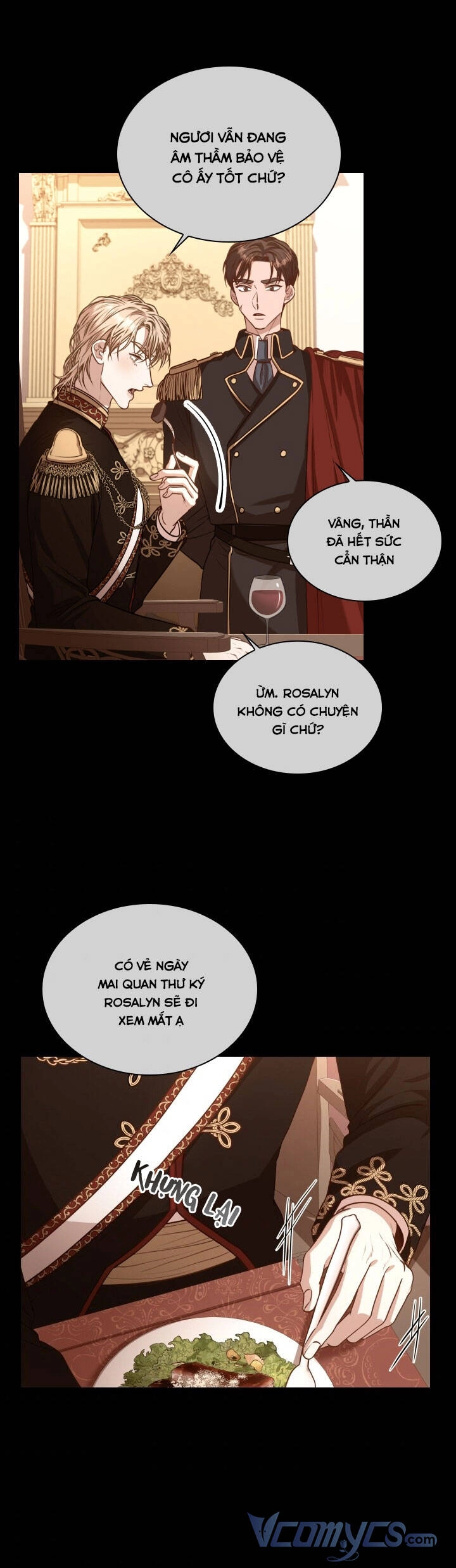 Thư Ký Của Bạo Chúa Chapter 40 - 4