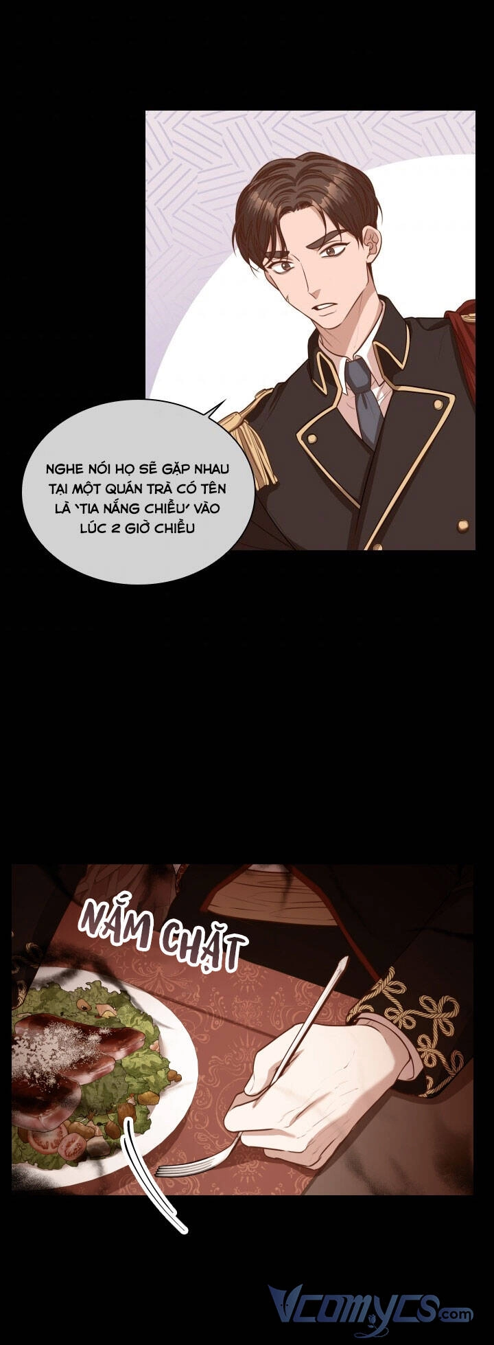 Thư Ký Của Bạo Chúa Chapter 40 - 5