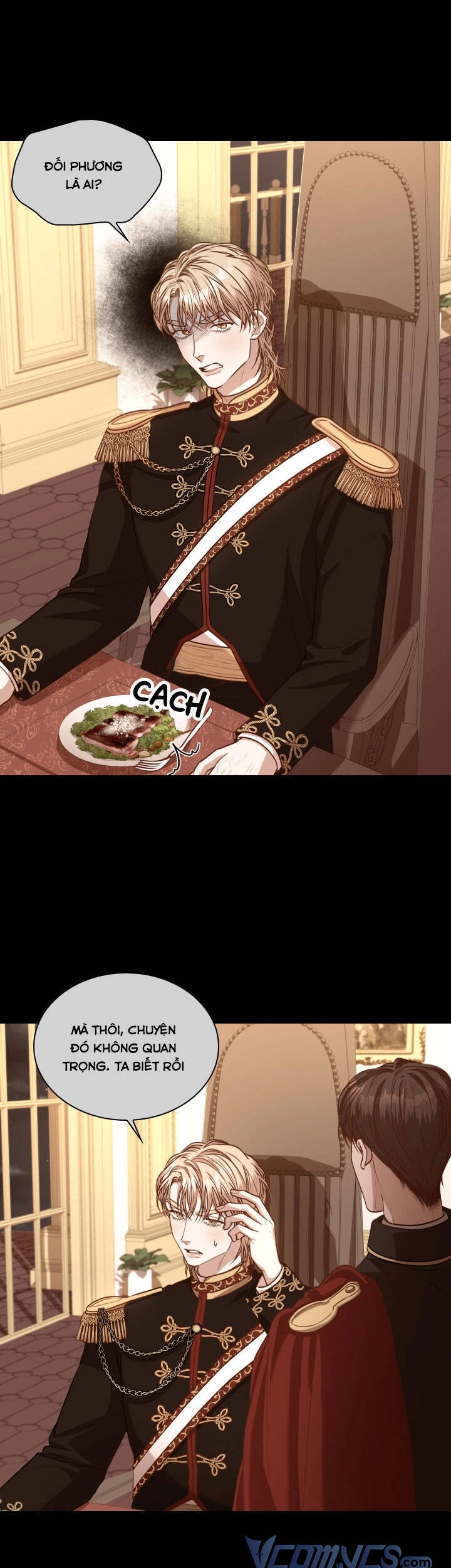 Thư Ký Của Bạo Chúa Chapter 40 - 6