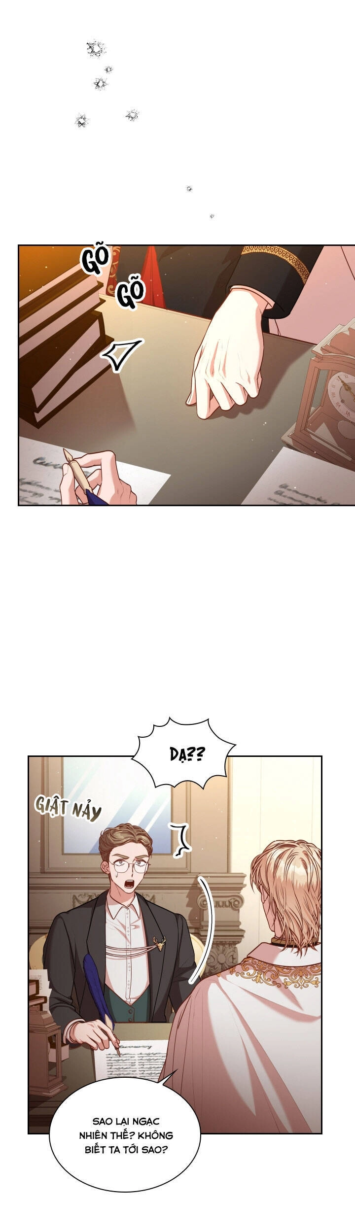 Thư Ký Của Bạo Chúa Chapter 40 - 10