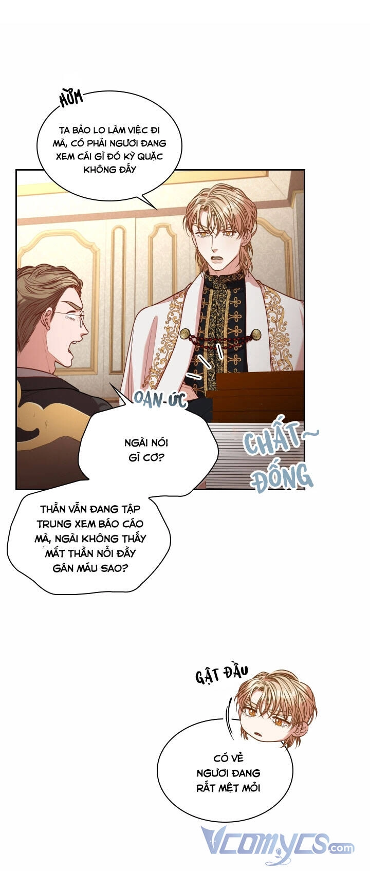 Thư Ký Của Bạo Chúa Chapter 40 - 12