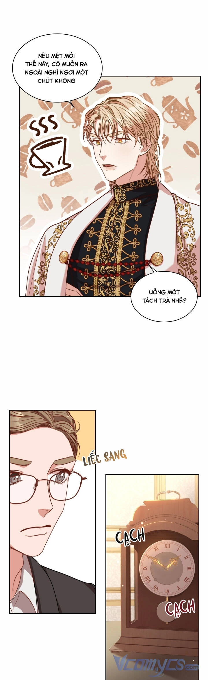 Thư Ký Của Bạo Chúa Chapter 40 - 13