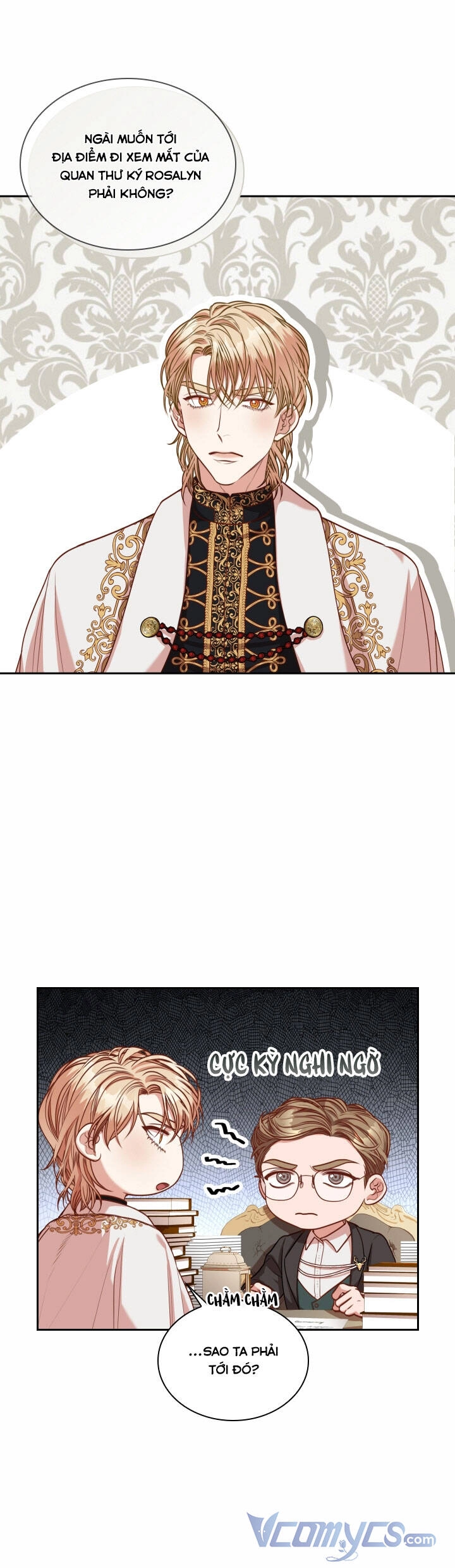 Thư Ký Của Bạo Chúa Chapter 40 - 15