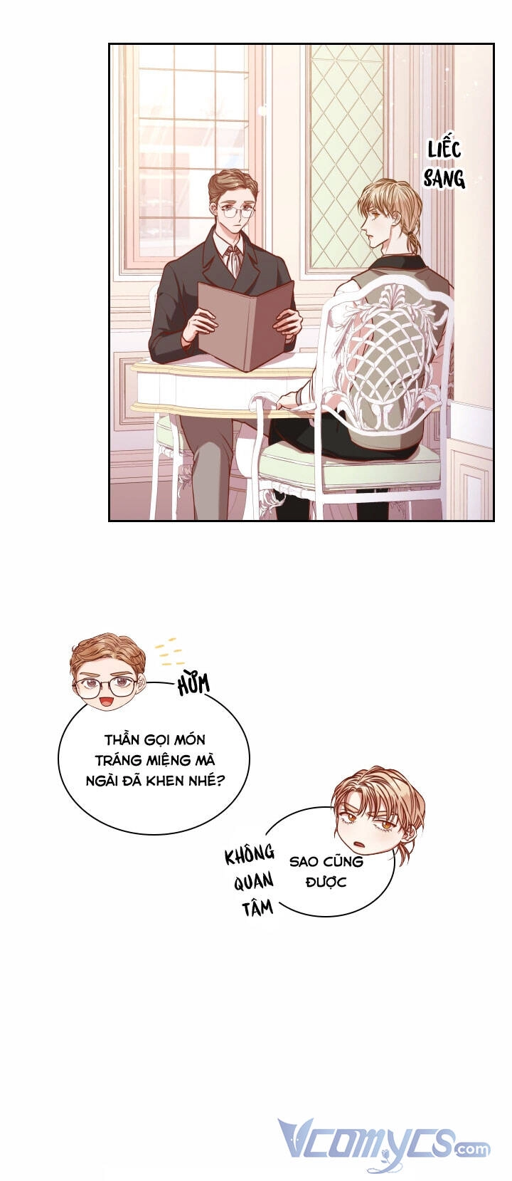 Thư Ký Của Bạo Chúa Chapter 40 - 28