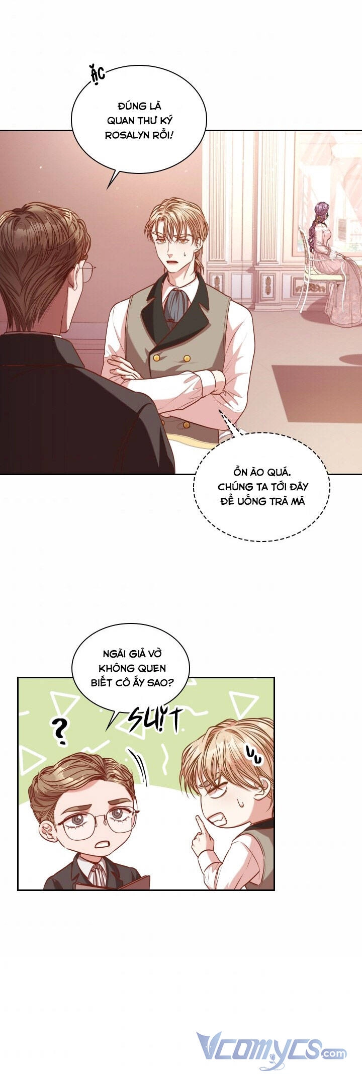 Thư Ký Của Bạo Chúa Chapter 40 - 30