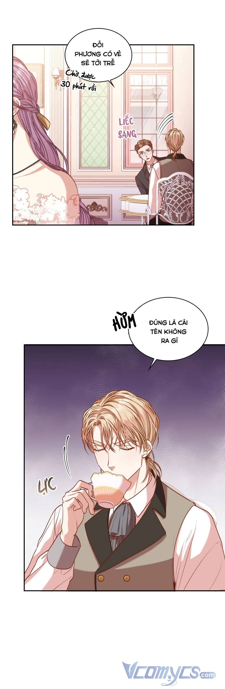 Thư Ký Của Bạo Chúa Chapter 40 - 32