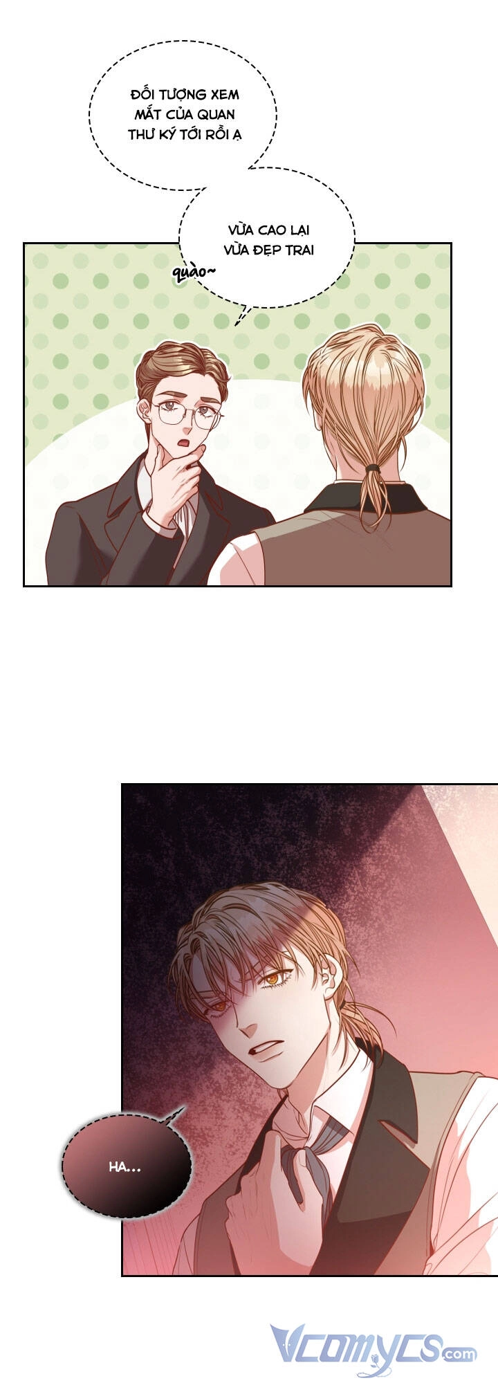 Thư Ký Của Bạo Chúa Chapter 40 - 37