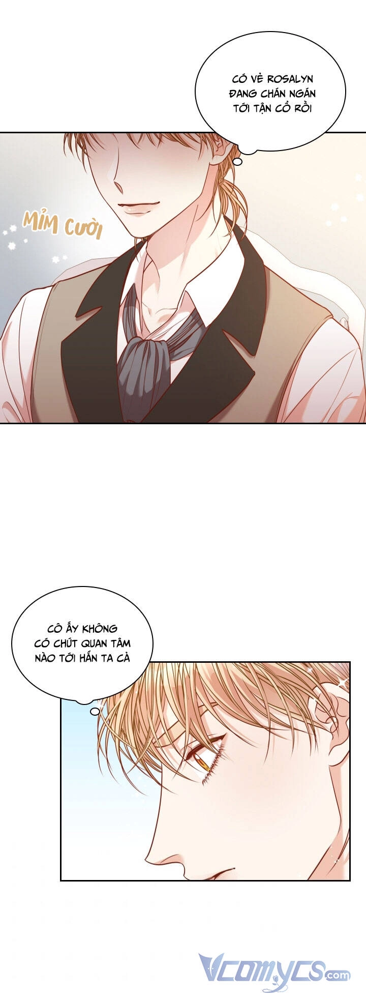 Thư Ký Của Bạo Chúa Chapter 40 - 41