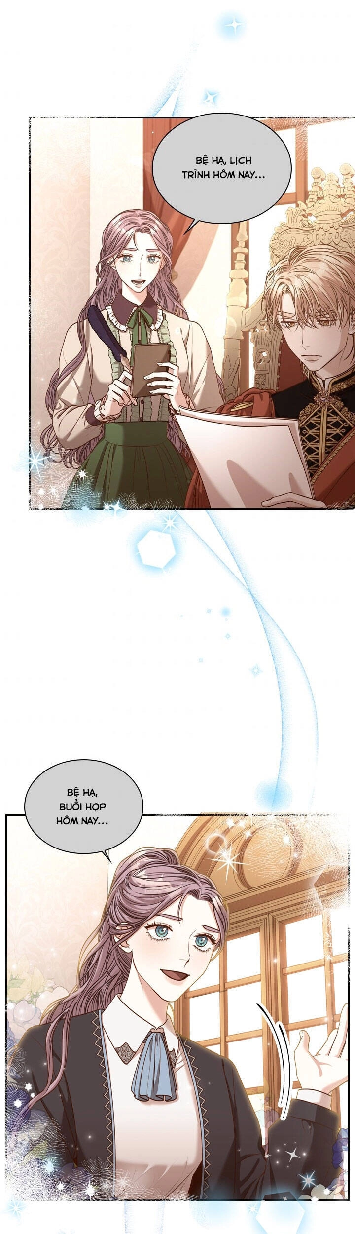 Thư Ký Của Bạo Chúa Chapter 40 - 42