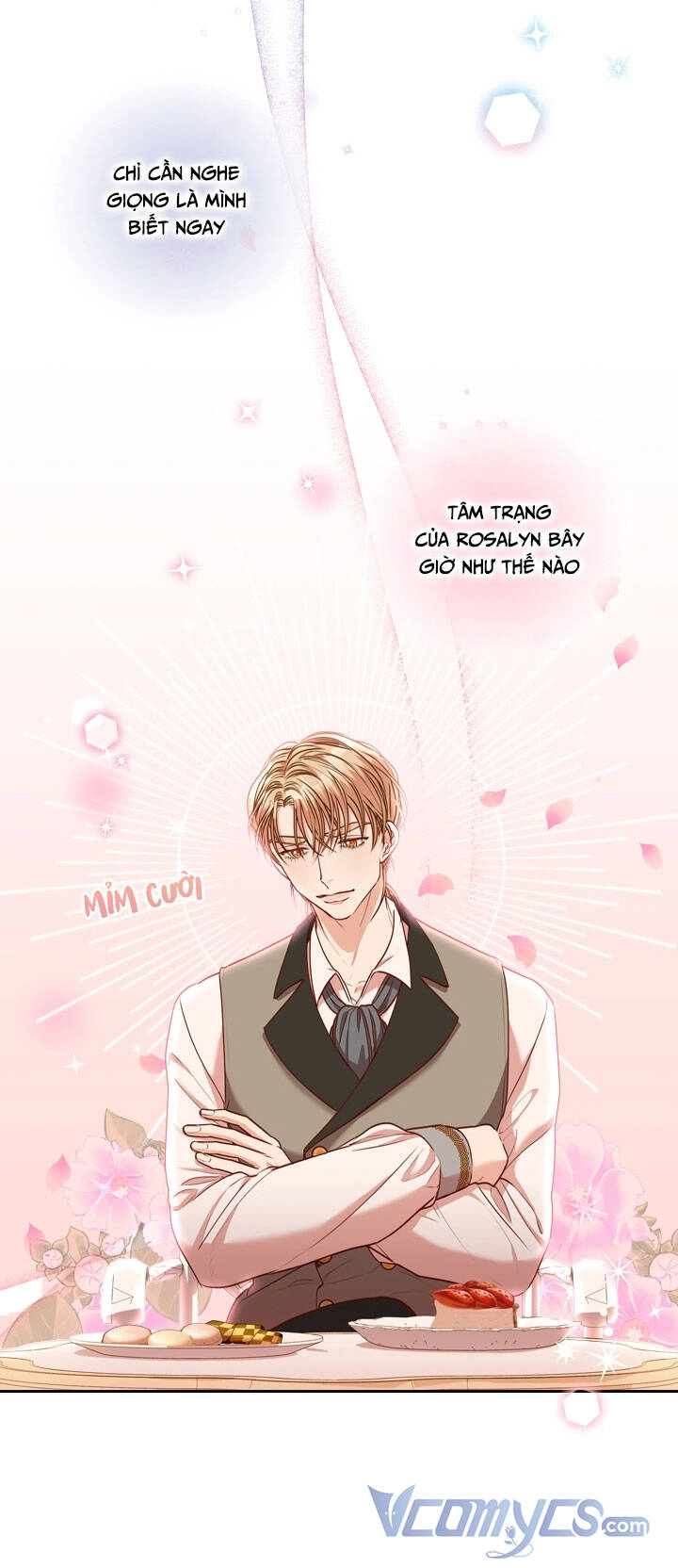 Thư Ký Của Bạo Chúa Chapter 40 - 44