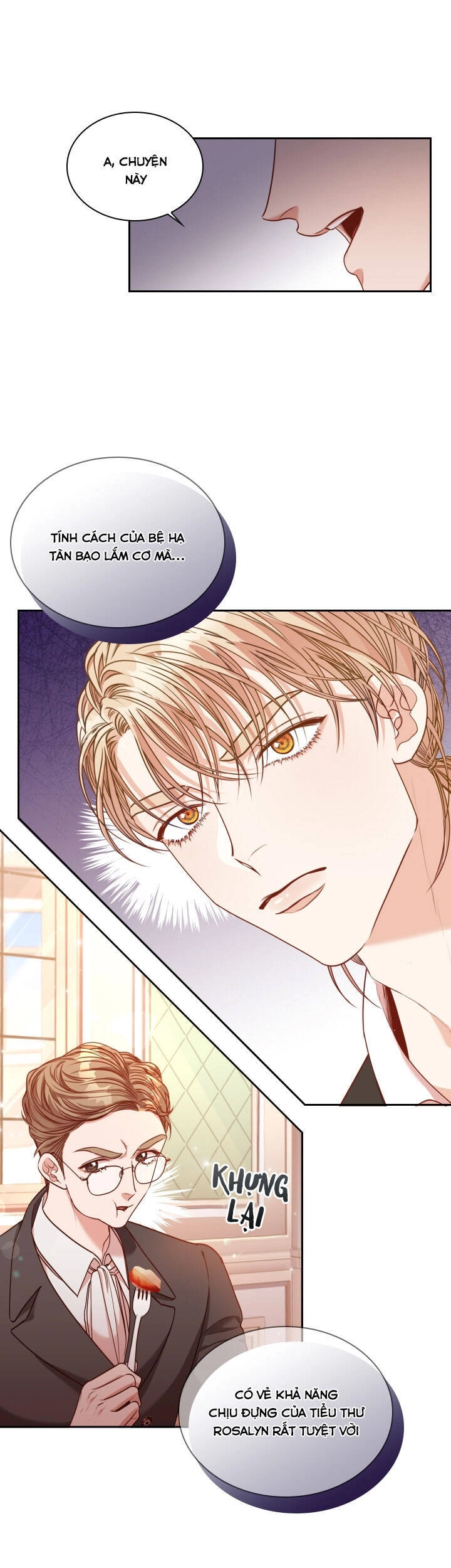 Thư Ký Của Bạo Chúa Chapter 40 - 45