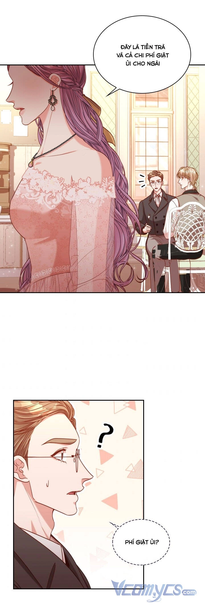 Thư Ký Của Bạo Chúa Chapter 40 - 49