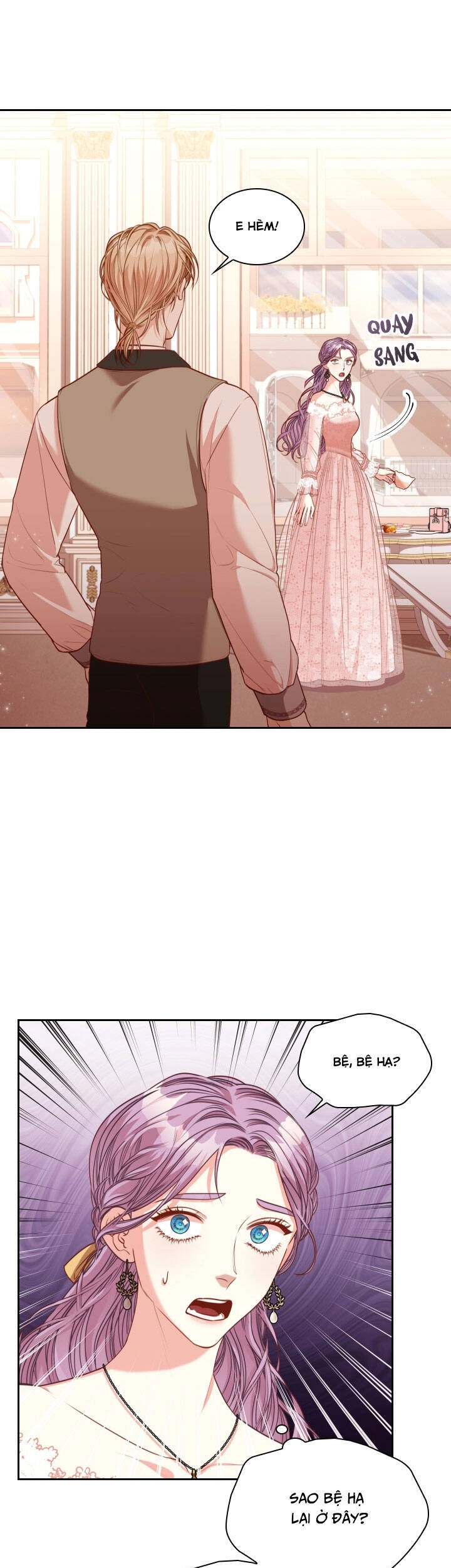 Thư Ký Của Bạo Chúa Chapter 40 - 53