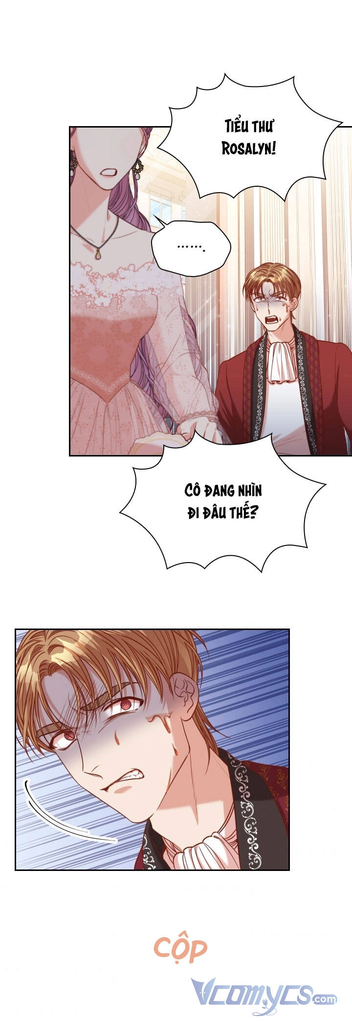 Thư Ký Của Bạo Chúa Chapter 40 - 55