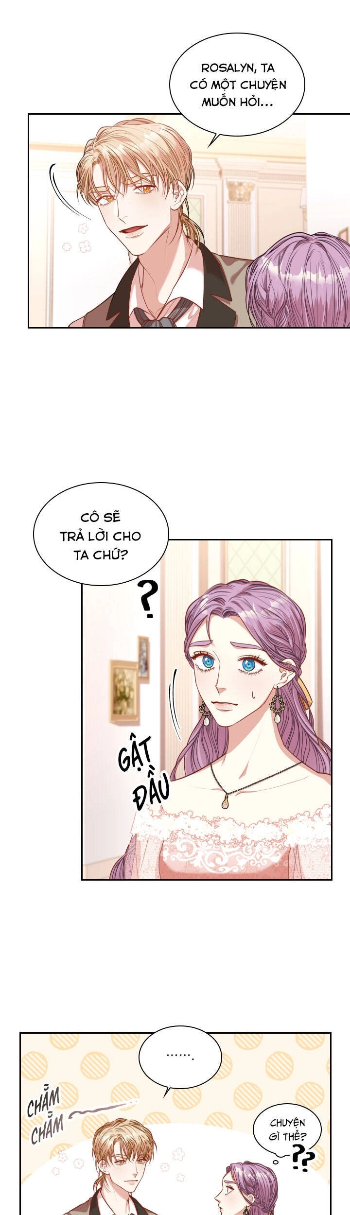 Thư Ký Của Bạo Chúa Chapter 41 - 8