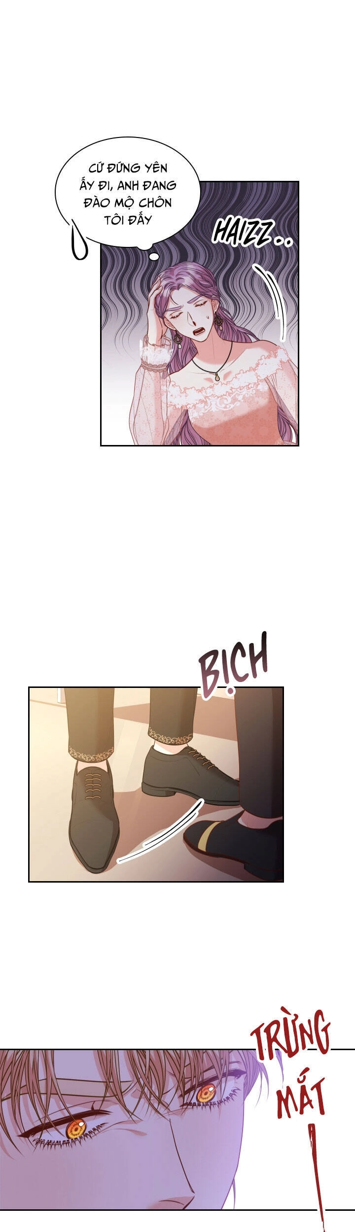 Thư Ký Của Bạo Chúa Chapter 41 - 18