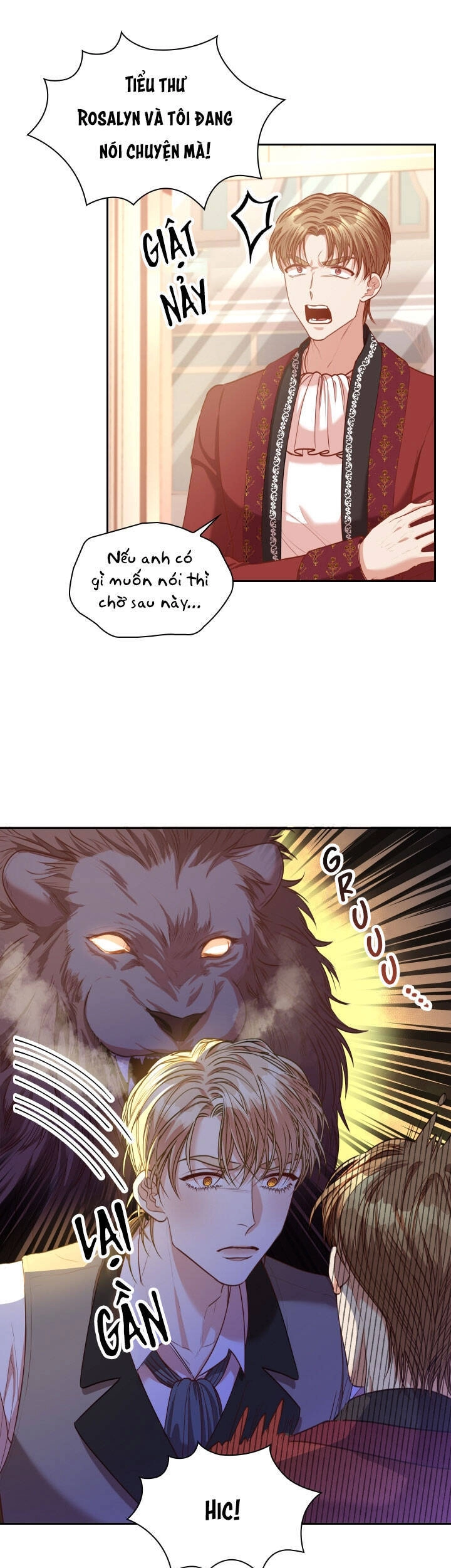 Thư Ký Của Bạo Chúa Chapter 41 - 20