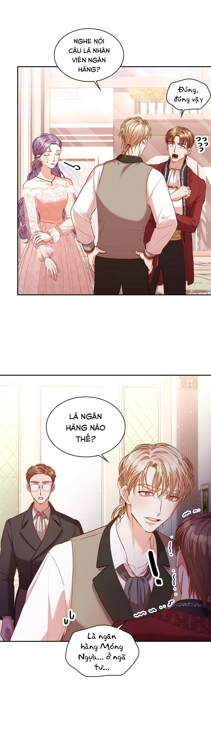 Thư Ký Của Bạo Chúa Chapter 41 - 22