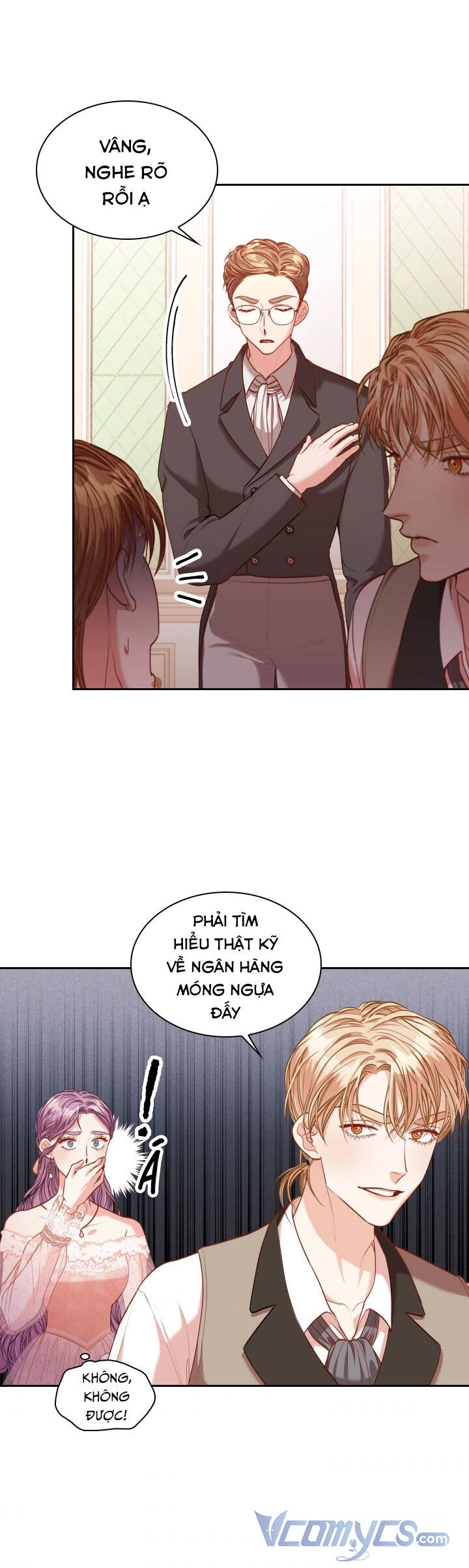 Thư Ký Của Bạo Chúa Chapter 41 - 24