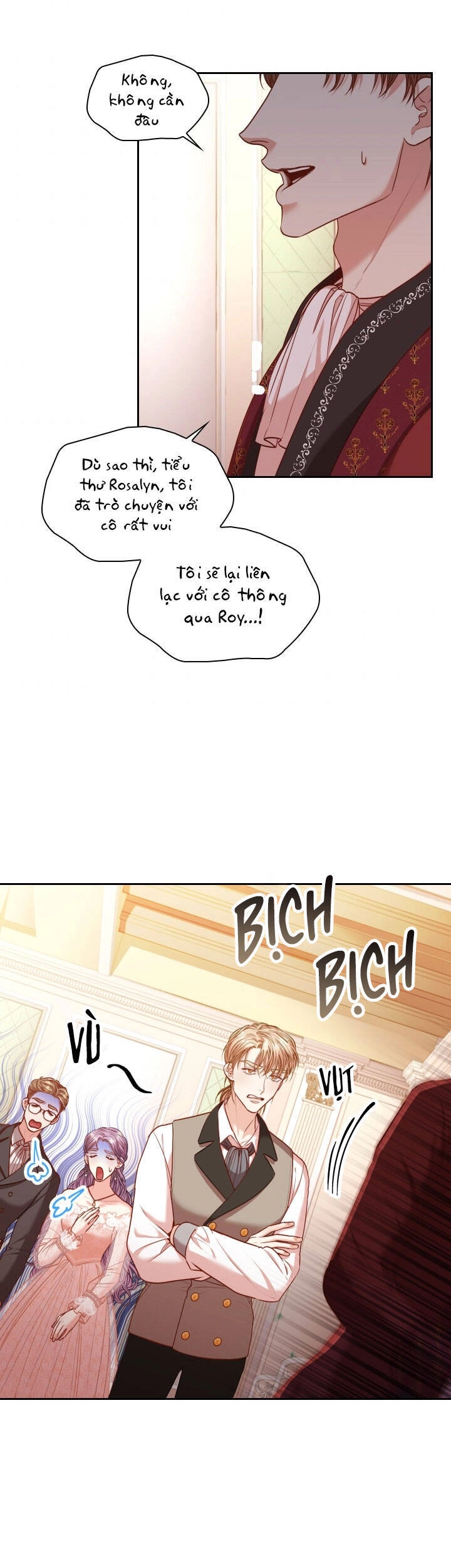 Thư Ký Của Bạo Chúa Chapter 41 - 32