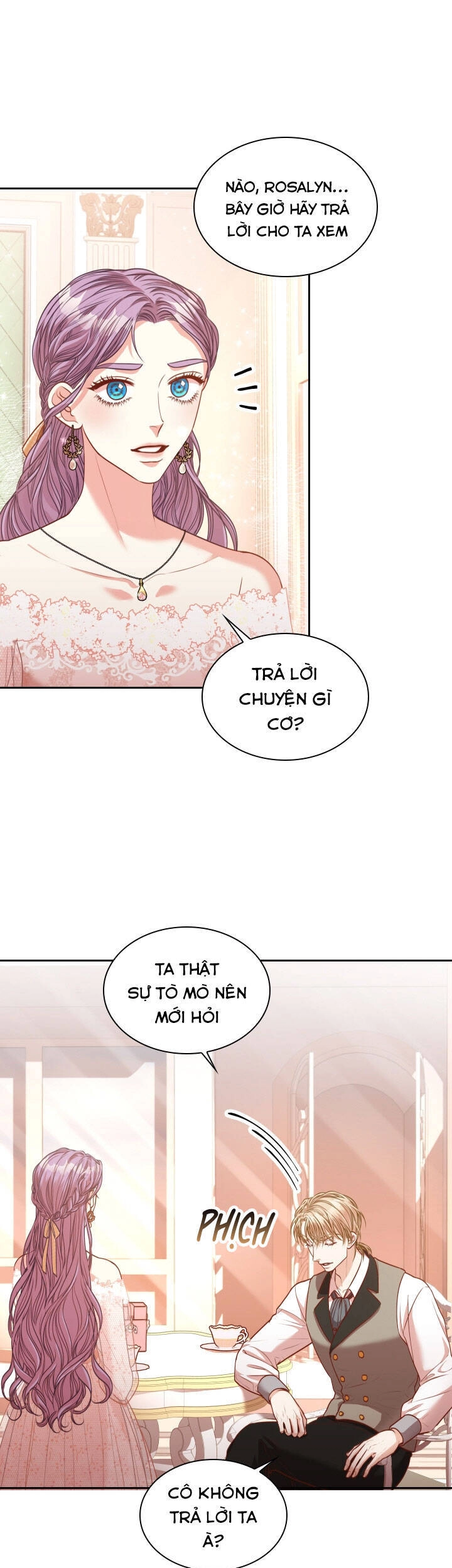 Thư Ký Của Bạo Chúa Chapter 41 - 34