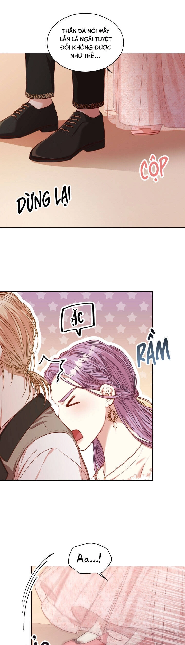 Thư Ký Của Bạo Chúa Chapter 41 - 47