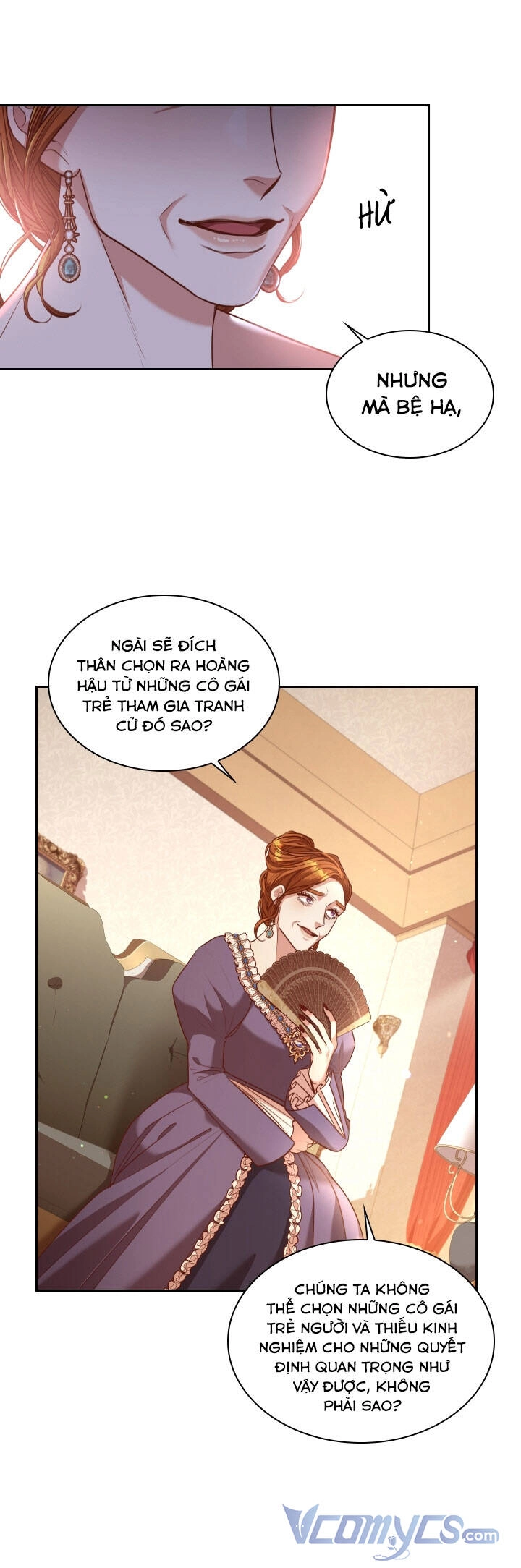 Thư Ký Của Bạo Chúa Chapter 42 - 21