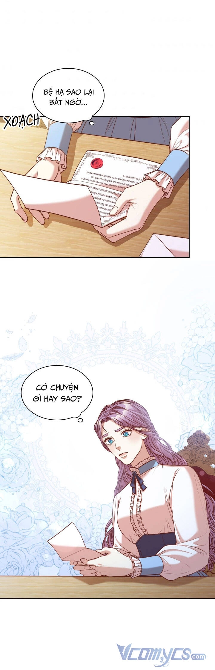 Thư Ký Của Bạo Chúa Chapter 42 - 47