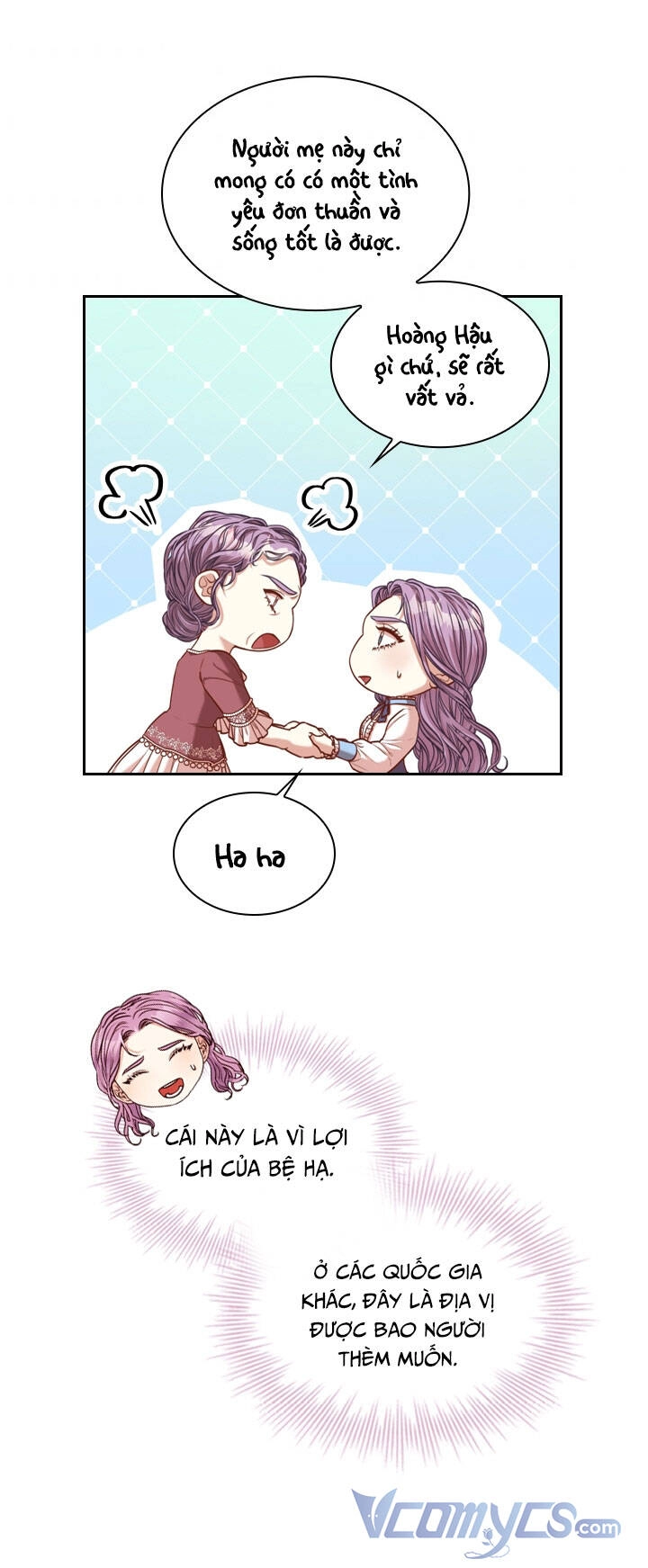 Thư Ký Của Bạo Chúa Chapter 42 - 56