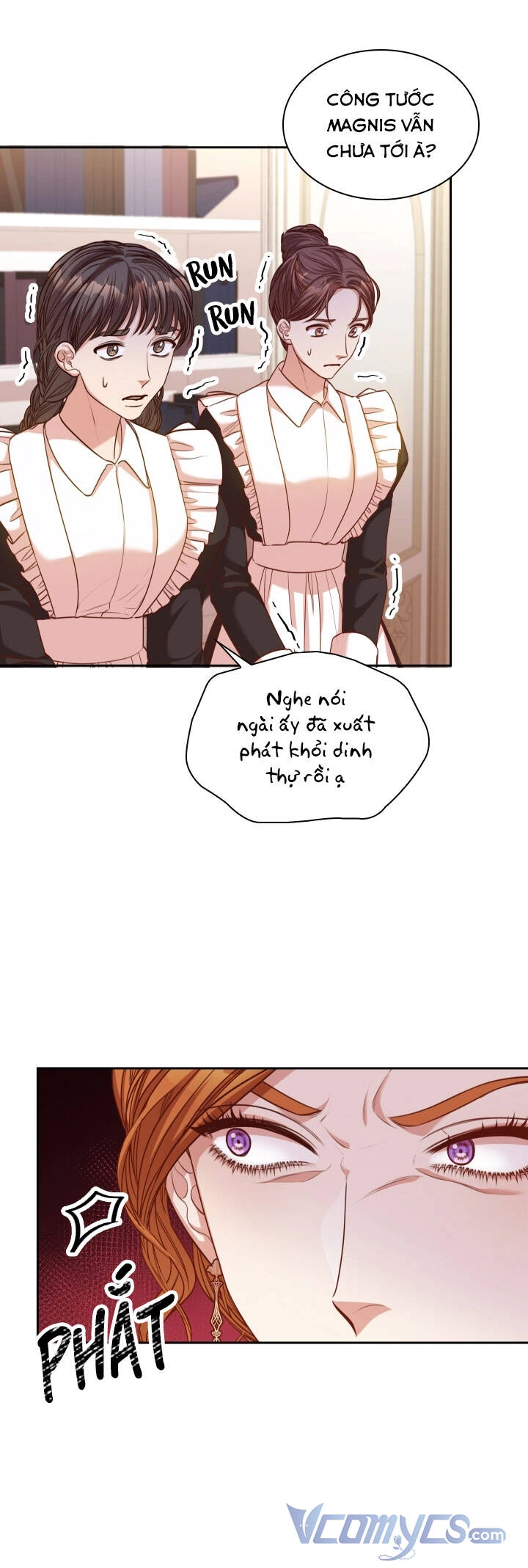 Thư Ký Của Bạo Chúa Chapter 43 - 3