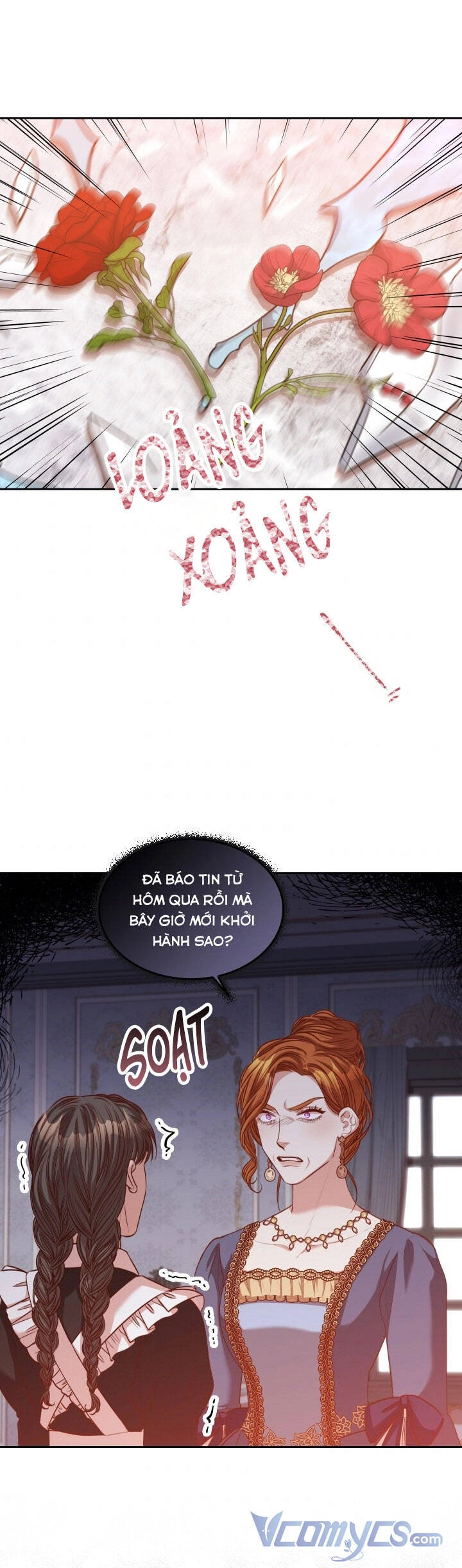 Thư Ký Của Bạo Chúa Chapter 43 - 4