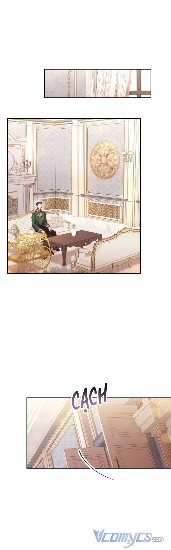 Thư Ký Của Bạo Chúa Chapter 43 - 8