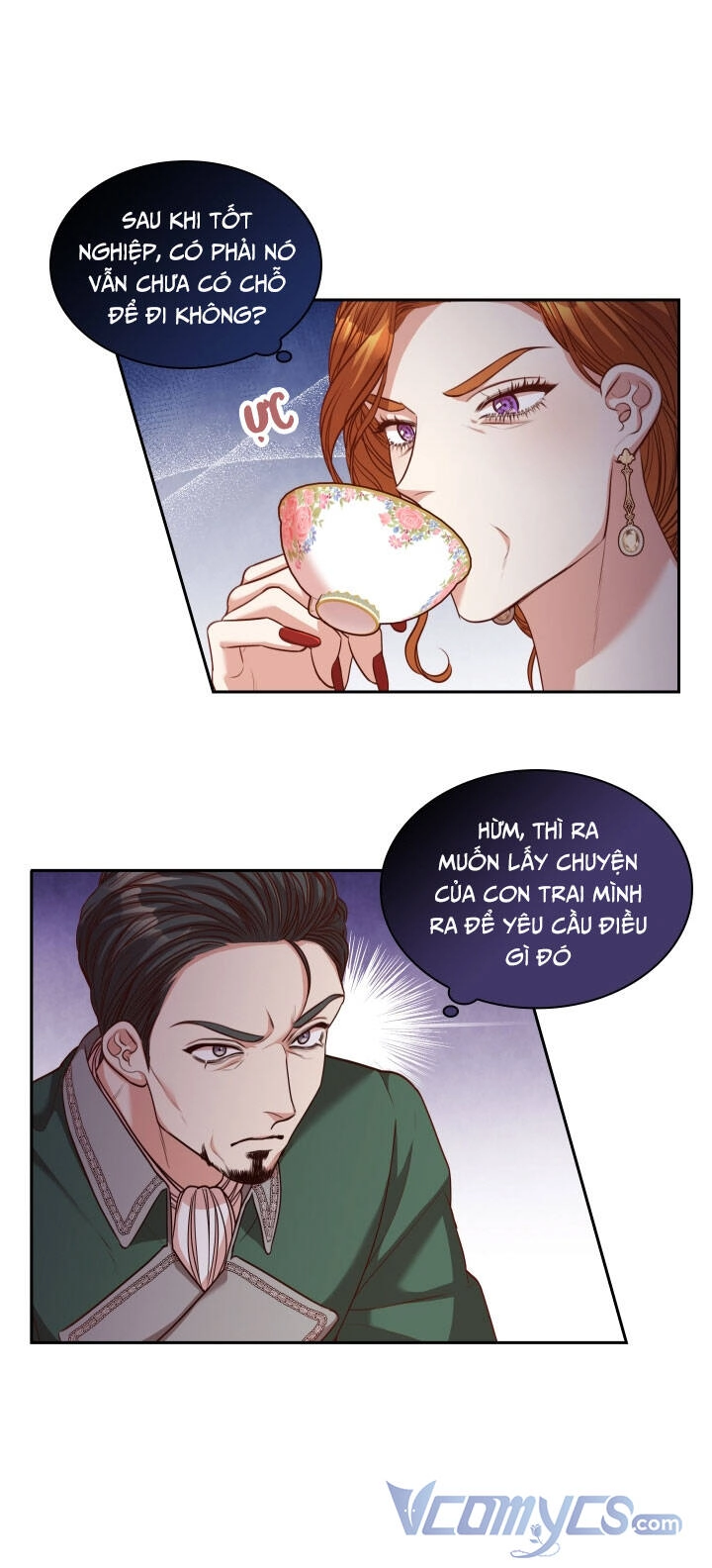 Thư Ký Của Bạo Chúa Chapter 43 - 12