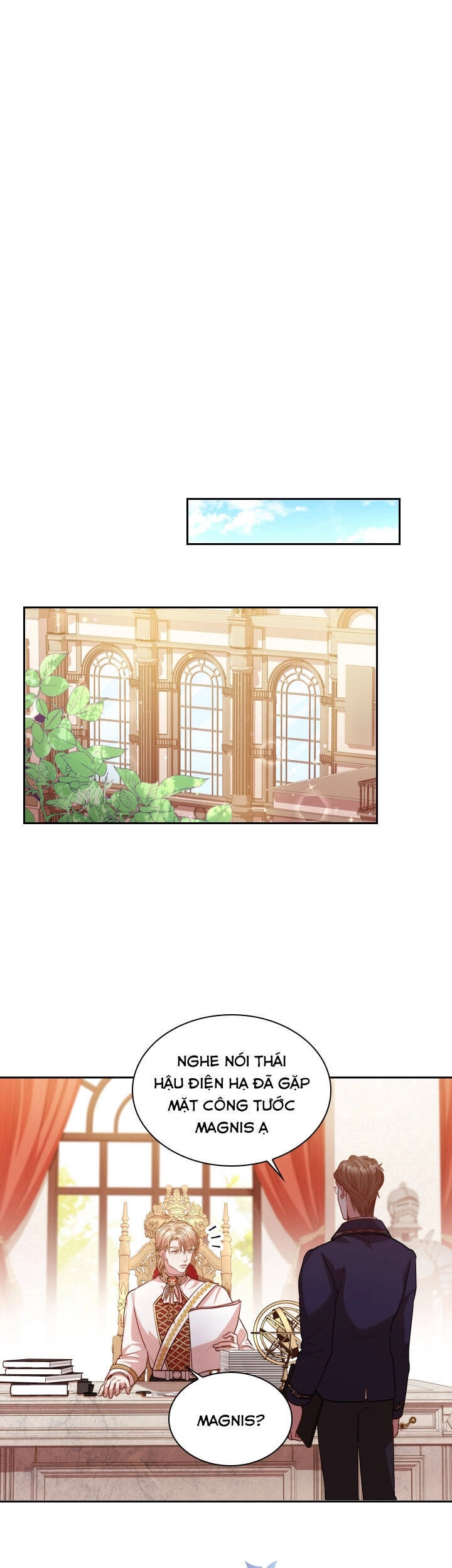 Thư Ký Của Bạo Chúa Chapter 43 - 19