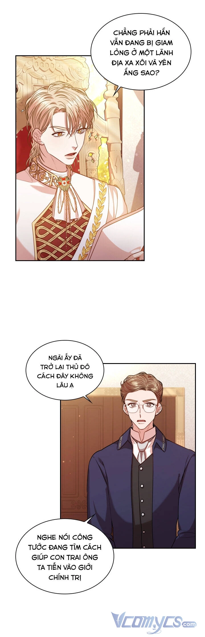 Thư Ký Của Bạo Chúa Chapter 43 - 21