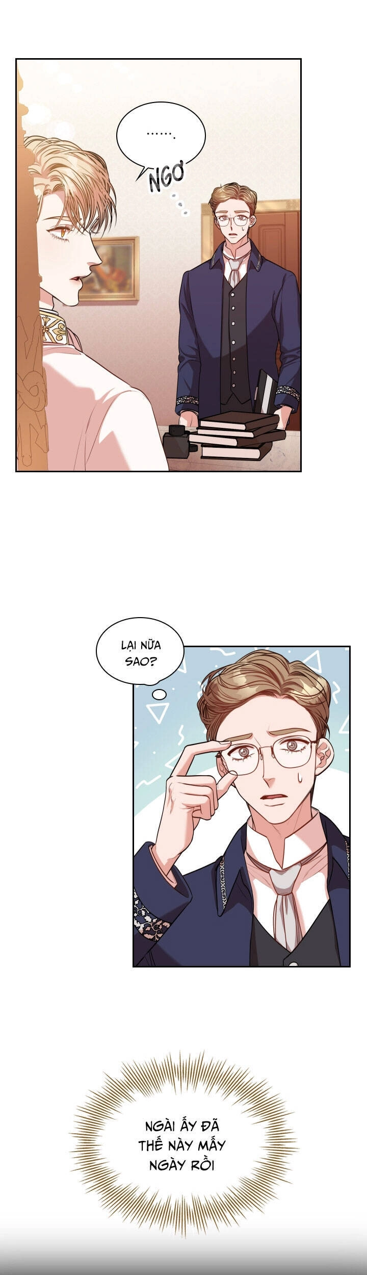 Thư Ký Của Bạo Chúa Chapter 43 - 27