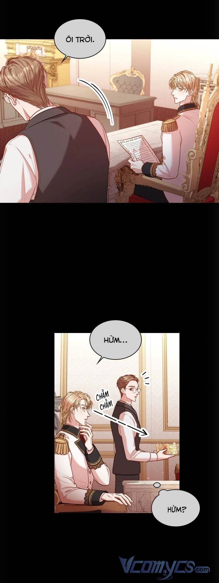 Thư Ký Của Bạo Chúa Chapter 43 - 30